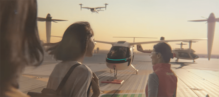 Companies Are Betting on Taxi Drones—But When Will They Take Flight?