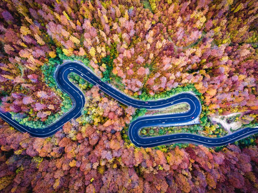 Drone photography: Capturing stunning images from the air using drones