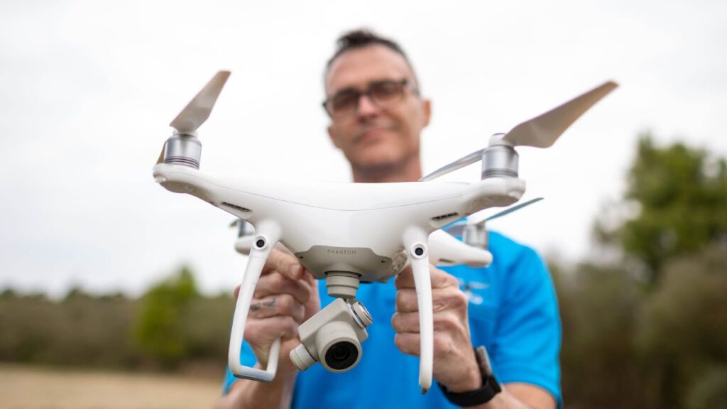Drone Pilot Files Lawsuit Against North Carolina Board of Surveyors