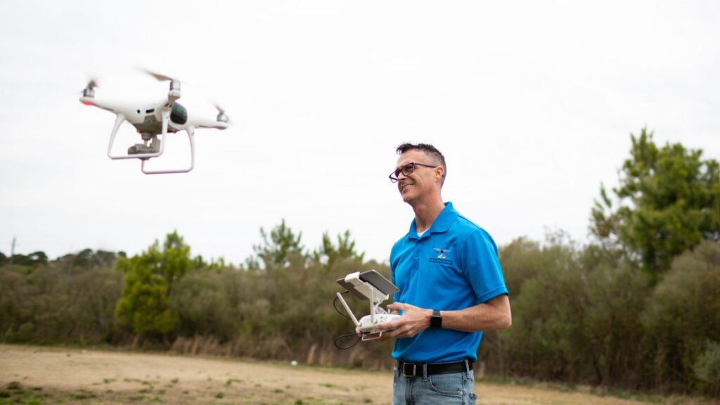 Drone Pilot Files Lawsuit Against North Carolina Board of Surveyors