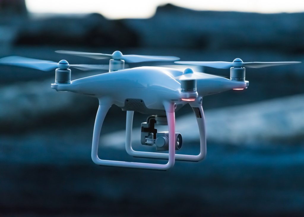 The Growing Complexity of the Small Drone Threat
