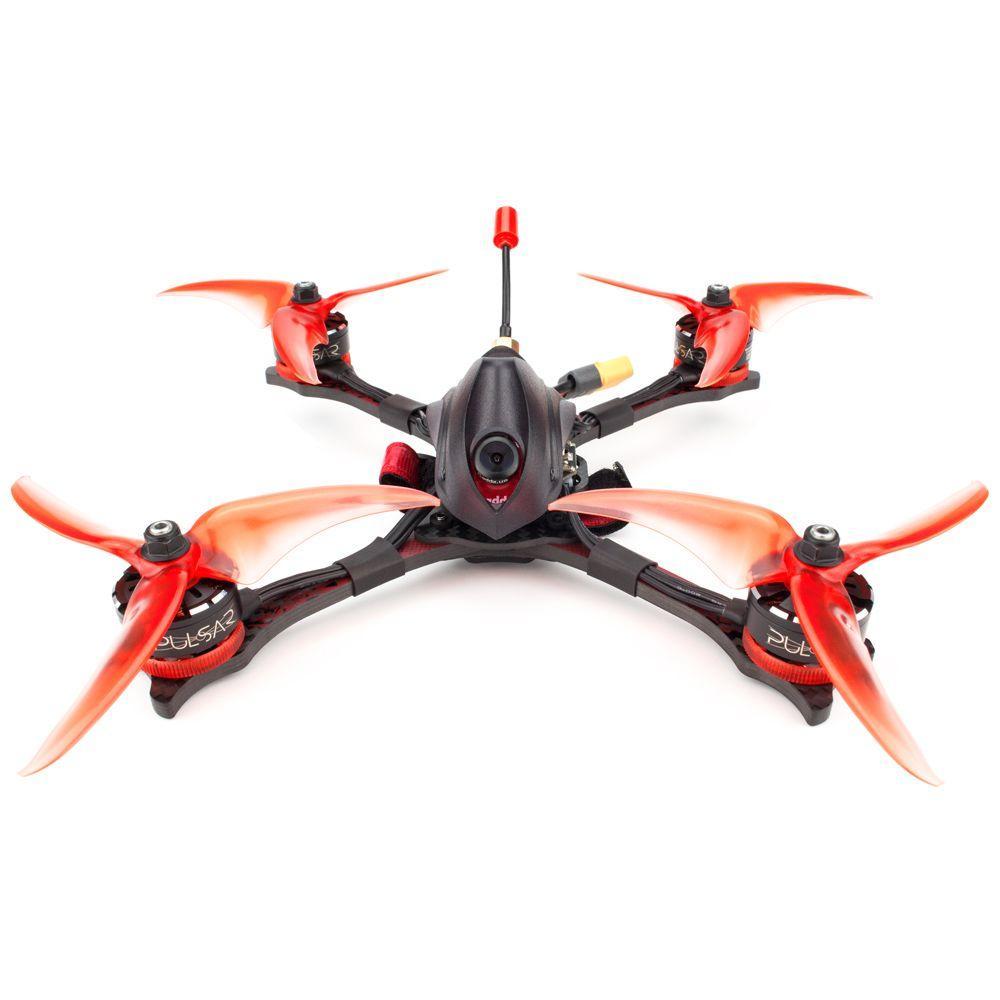 Top 5 Ready-to-Fly FPV Racing Drones for Drone Racing